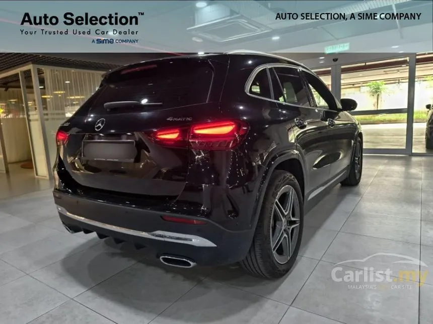 2024 Mercedes-Benz GLA250 4MATIC AMG Line SUV
