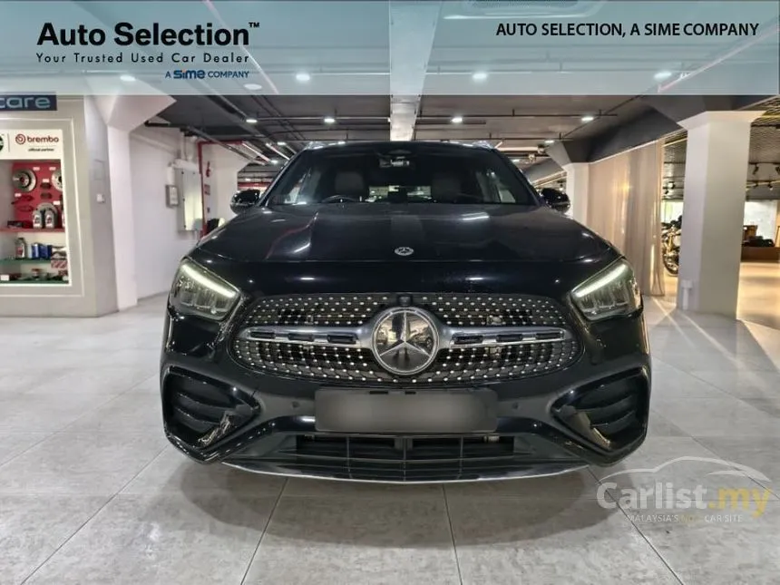 2024 Mercedes-Benz GLA250 4MATIC AMG Line SUV
