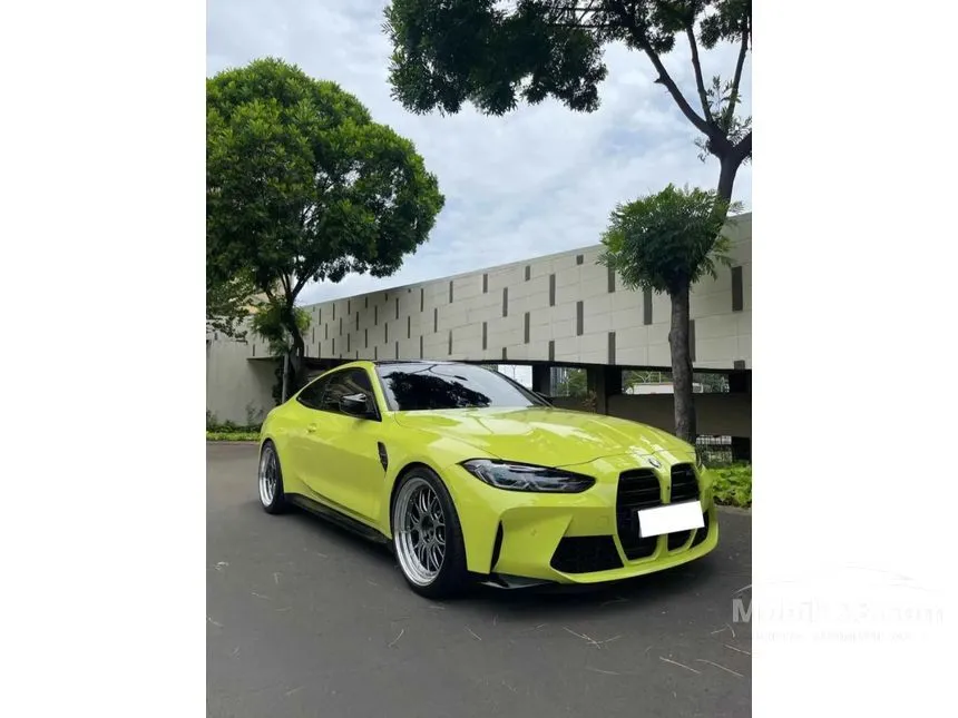 2023 BMW M4 Competition Coupe