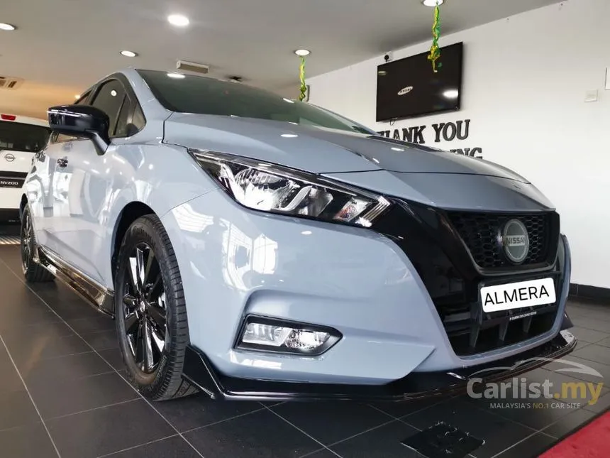 2025 Nissan Almera VL Sedan