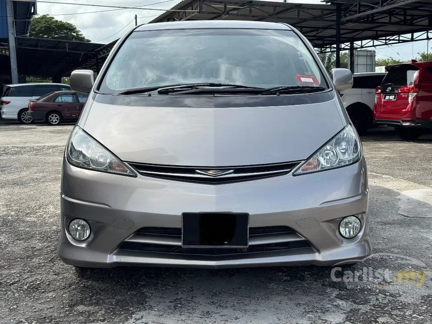 2004 Toyota Estima Aeras MPV