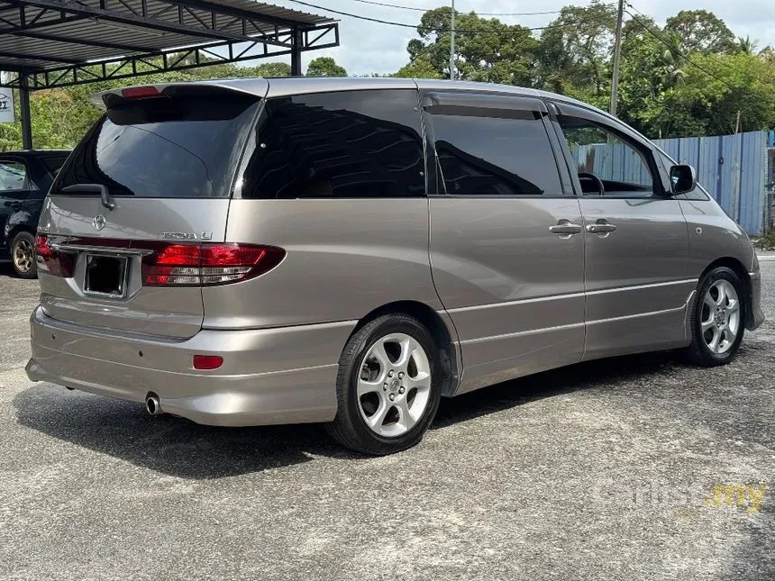 2004 Toyota Estima Aeras MPV