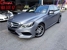 True Year Make 2015 Mercedes-Benz E300 2.1 Hybrid BlueTEC NO MORE GST FULLLOAN