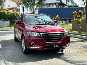 2018 GWM Haval H2 1.5 Premium SUV