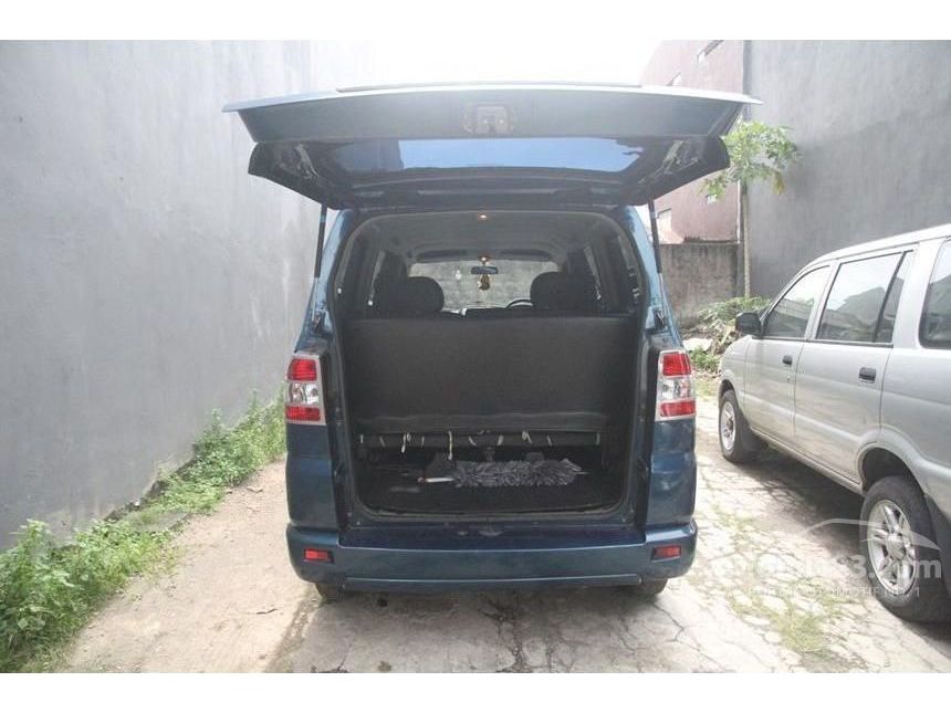 56+ Gambar Mobil Apv Warna Hijau Terbaik