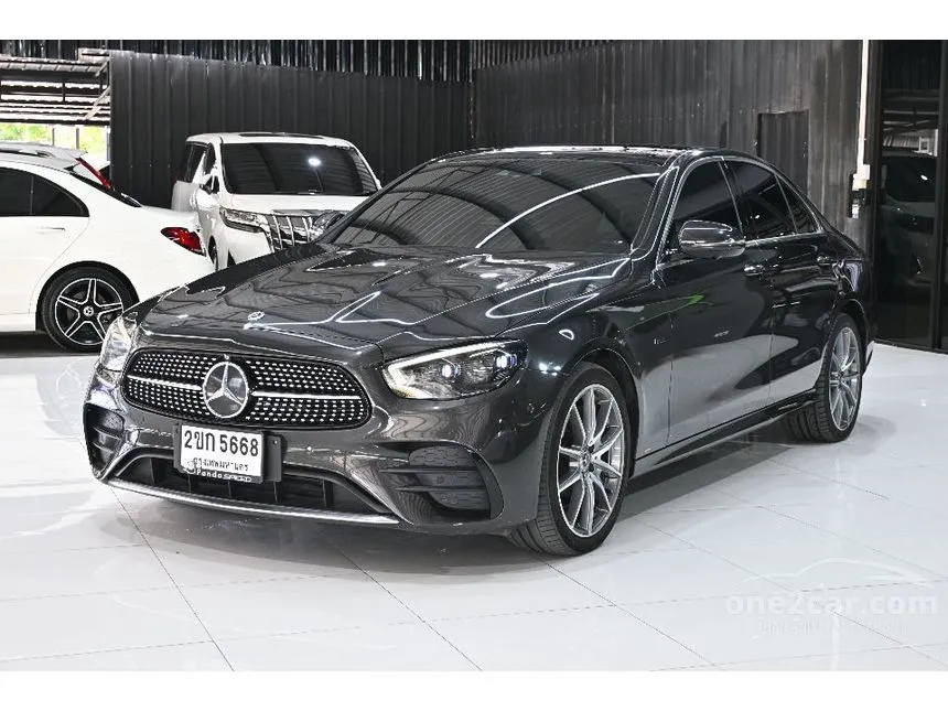 2021 Mercedes-Benz E300 e AMG Dynamic Sedan