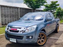 2016 Isuzu D-Max 2.5 SPACE CAB (ปี 11-17) S Pickup MT