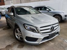 2015 Mercedes-Benz GLA180 1.6 AMG SUV