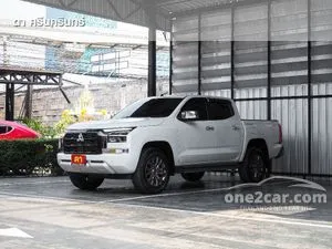 2025 Mitsubishi TRITON 2.4 Plus Ultra Double Cab Pickup