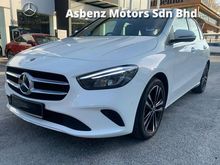 2019 Mercedes-Benz B200 1.3 Progressive Line Hatchback
