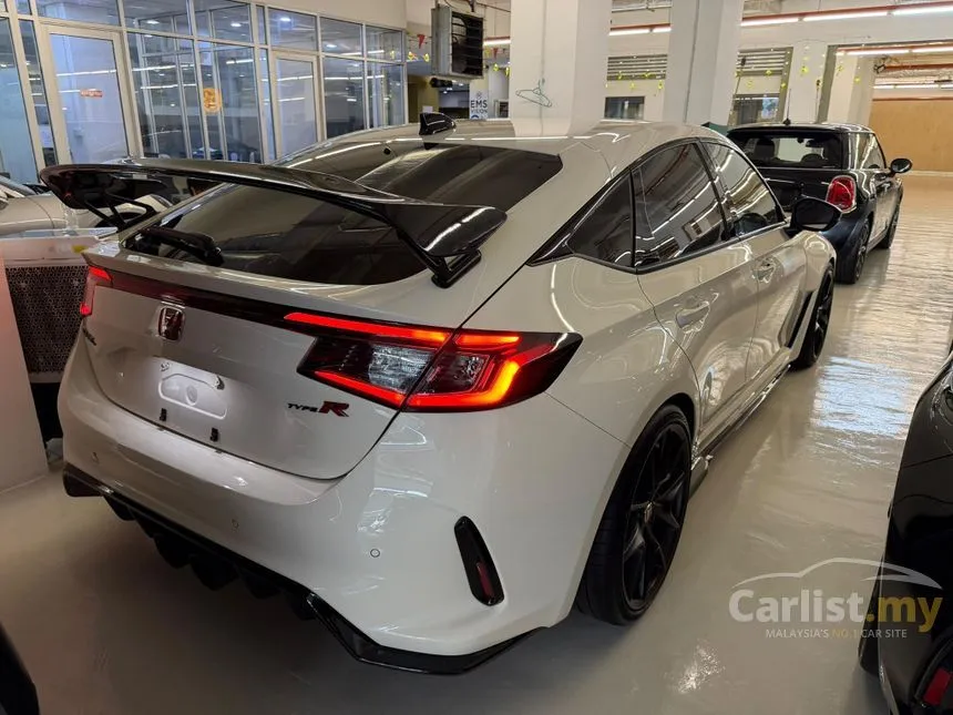 2023 Honda Civic Type R Hatchback