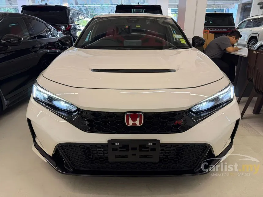 2023 Honda Civic Type R Hatchback