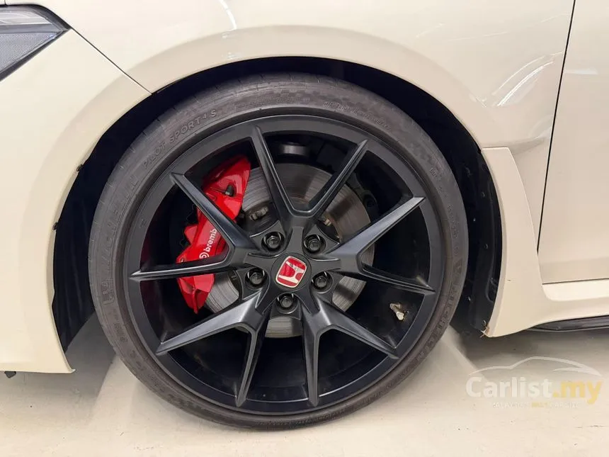 2023 Honda Civic Type R Hatchback