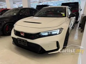 2023 Honda Civic 2.0 Type R Hatchback
