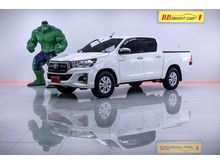 2018 Toyota Hilux Revo 2.4 DOUBLE CAB Prerunner E Pickup MT