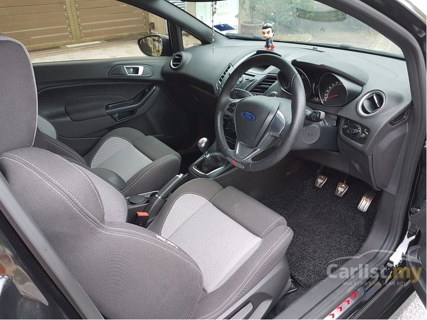 2015 Ford Fiesta ST Ecoboost Hatchback