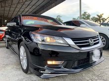 2013 Honda Accord 2.0 i-VTEC VTi-L Sedan
