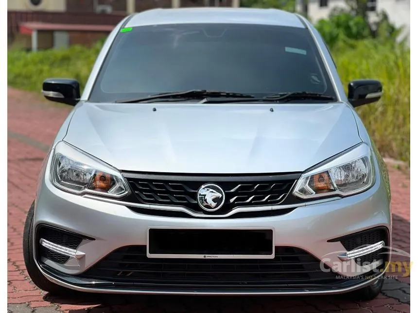2023 Proton Saga Premium Sedan