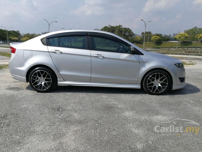 Proton Preve 2012 Executive 1 6 In Kuala Lumpur Manual Sedan Silver For Rm 31 799 3961987 Carlist My