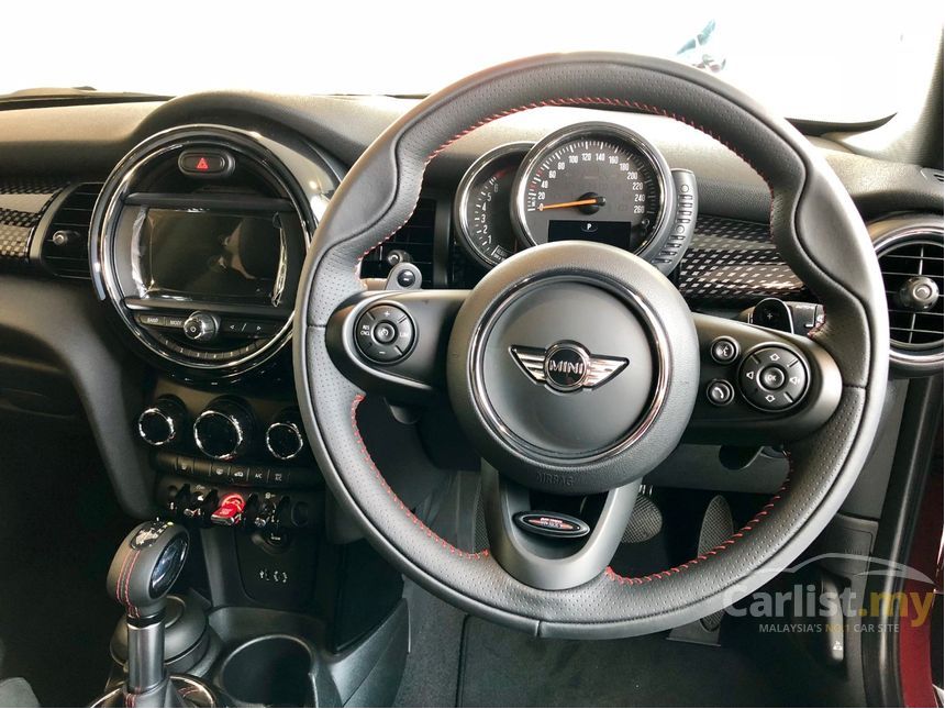 MINI 5 Door 2017 Cooper S 2.0 in Kuala Lumpur Automatic Hatchback Blue ...