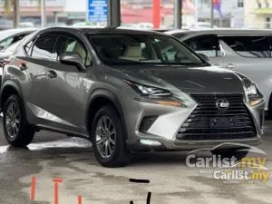 2021 Lexus NX 300 2.0 Premium SUV