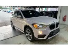 BMW X1 2.0 AT RM40,300  Premium luas & Sesuai Untuk Keluarga