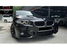BMW 528i TWIN TURBO 1 YEAR WARRANTY NEW FACELIFT 2013,CRYSTAL BLACK IN COLOUR,ORIGINAL M-SPORT STEERING,FULL LEATHER SEATS,GPS SYSTEM,ONE DATO OWNER