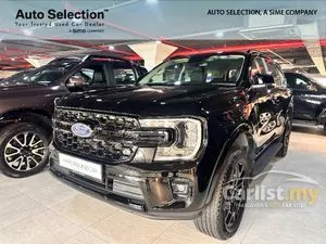 2025 Ford Everest 2.0 Sport 4x2 SUV