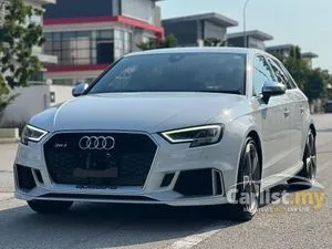2021 Audi RS3 2.5 Sportback Quattro Hatchback