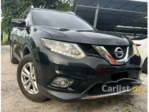 2016 Nissan X-Trail 2.0 Impul SUV