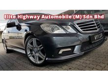 Mercedes Benz E250 CGI AMG 7G Gear Avantgarde