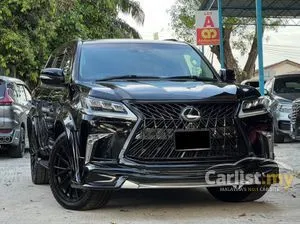2017 Lexus LX 570 5.7 SUV