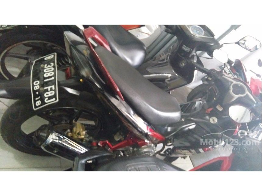 Jual Motor Yamaha Jupiter MX 2013 0.1 di DKI Jakarta 