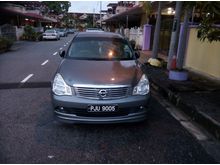 2010 Nissan Sylphy 2.0 Comfort Sedan