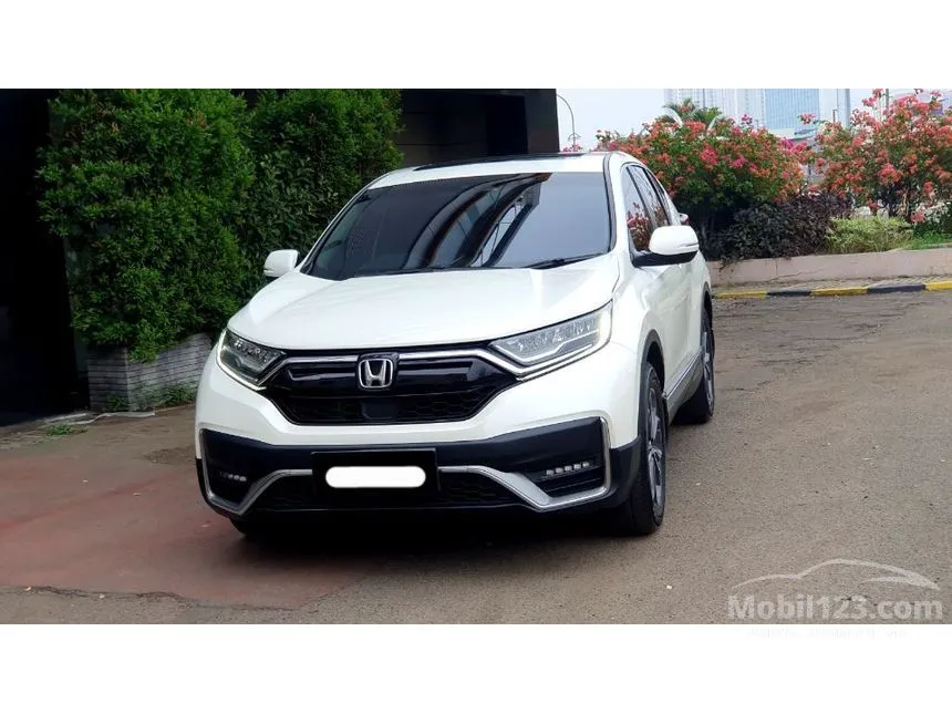 Jual Mobil Honda CR