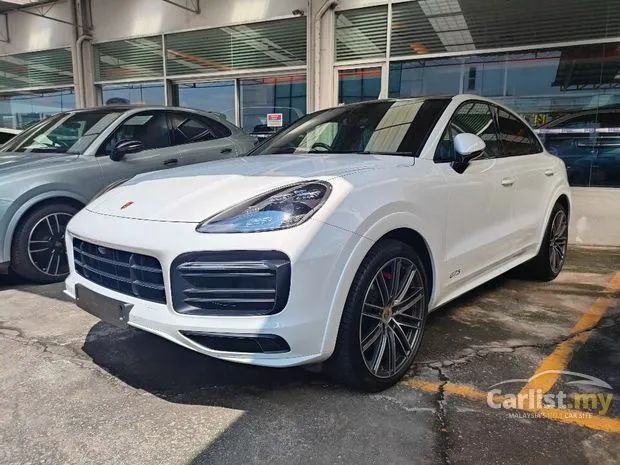 Porsche Cayenne 4.0 Turbo GT for Sale in Malaysia | Carlist.my