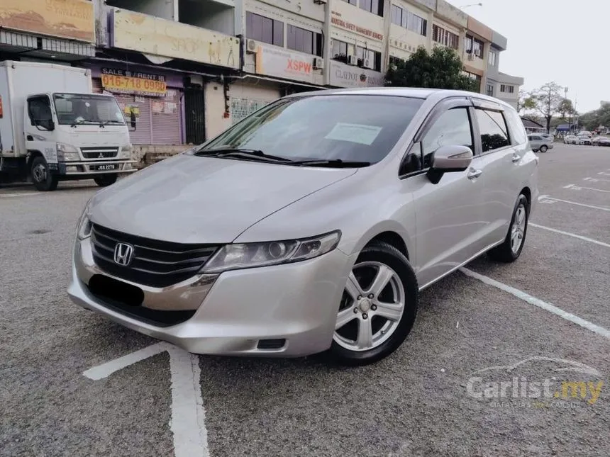 2009 Honda Odyssey MPV