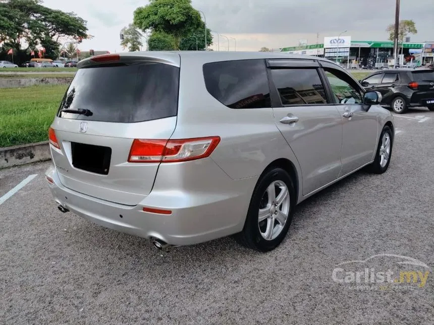 2009 Honda Odyssey MPV