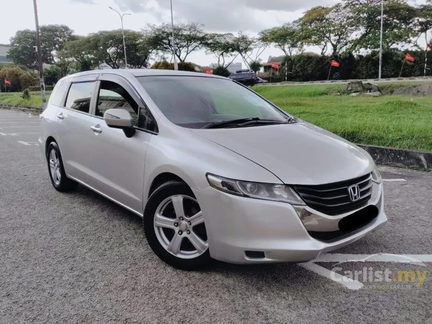 2009 Honda Odyssey MPV