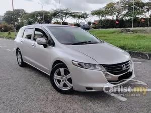 2009 Honda Odyssey 2.4 MPV