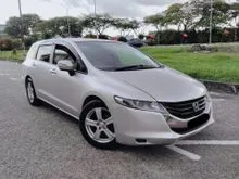 2009 Honda Odyssey 2.4 MPV