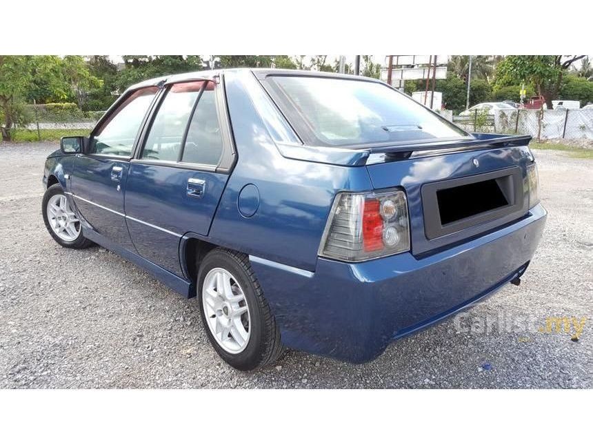 Proton Saga 2006 in Kuala Lumpur Manual Blue for RM 6,800 