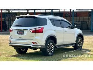 2018 Isuzu MU-X 1.9 The Iconic (Pearl White) SUV