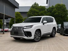 2024 Lexus LX 600 3.4 7 seater SUV