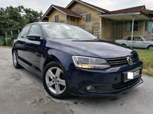 2013 Volkswagen Jetta 1.4 TSI (A) Under Warranty