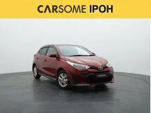 2020 Toyota Yaris 1.5 Hatchback