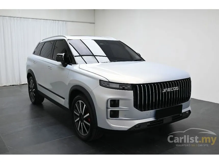 2025 JAECOO J7 SUV