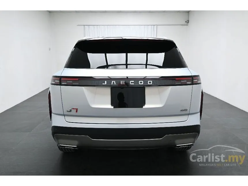 2025 JAECOO J7 SUV
