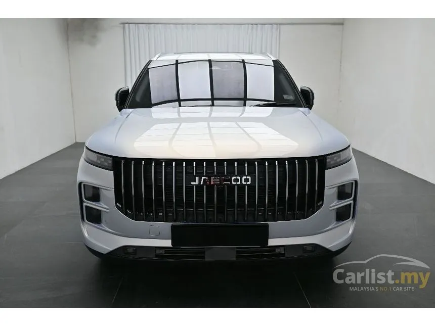 2025 JAECOO J7 SUV