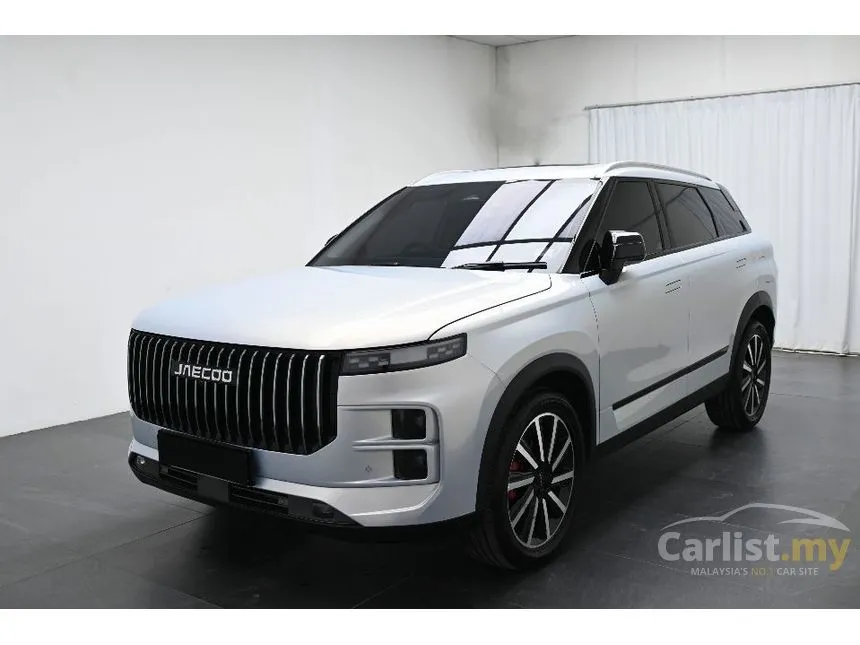 2025 JAECOO J7 SUV